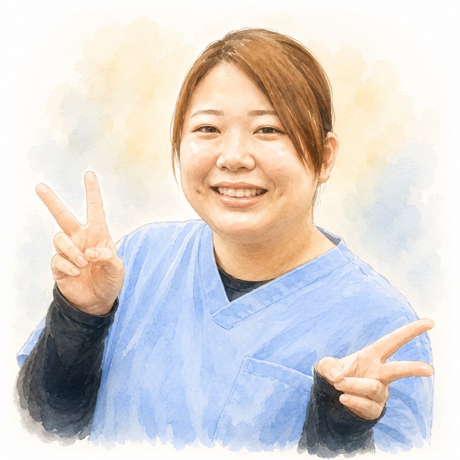 看護師(女性)