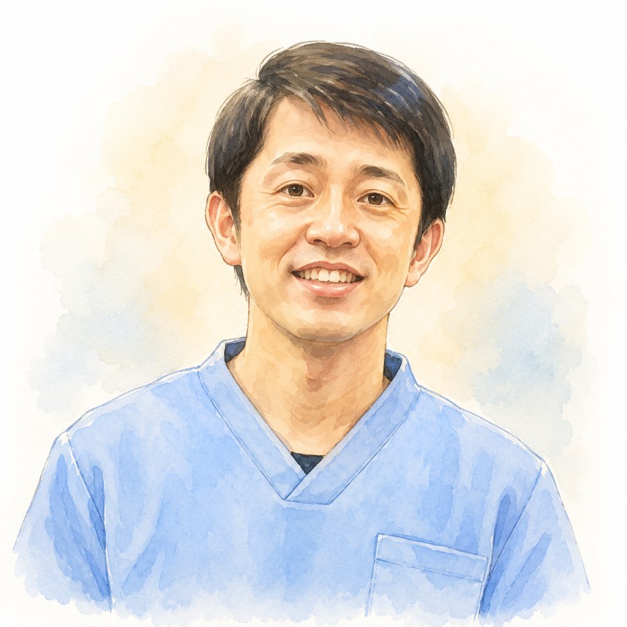 理学療法士(男性)